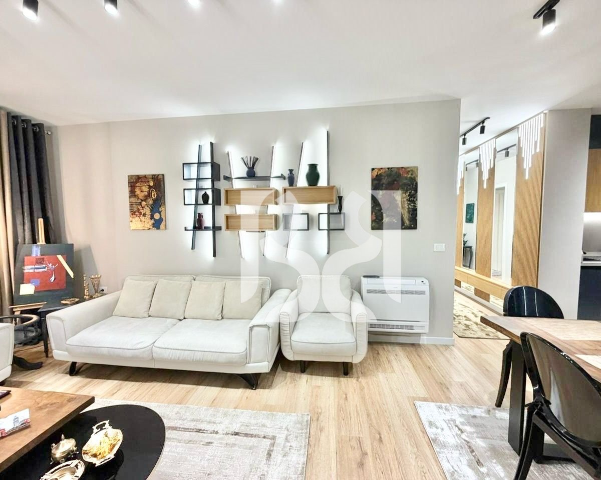 APARTMENT FOR RENT 2+1+2+PARKING SPOT AT KODRA E DIELLIT