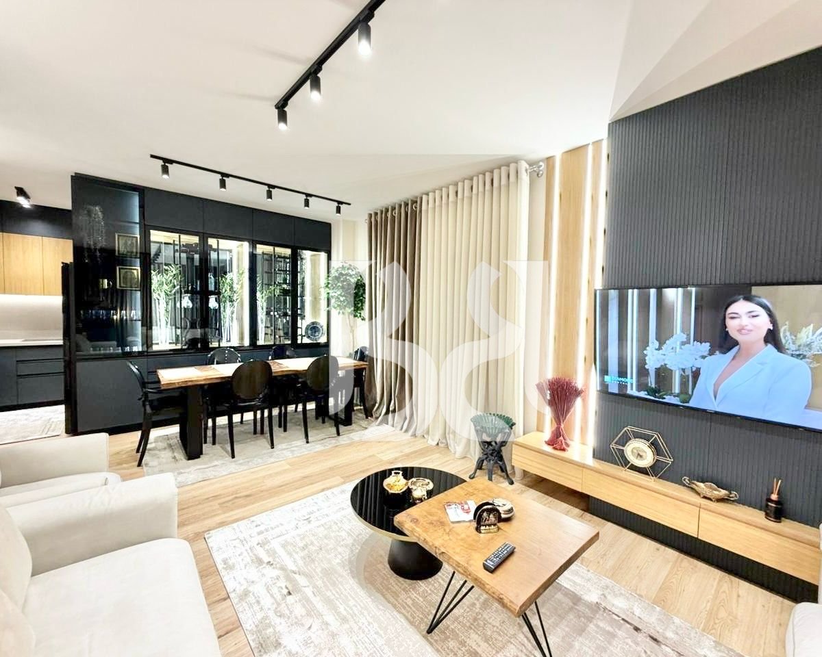 APARTMENT FOR RENT 2+1+2+PARKING SPOT AT KODRA E DIELLIT