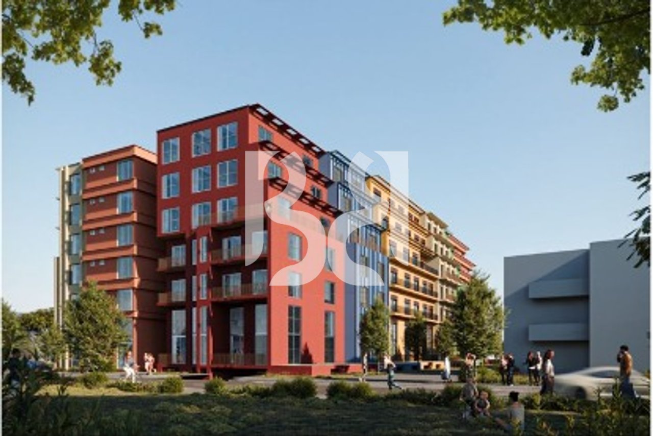 APARTMENT 1+1+VERANDA FOR SALE IN GOLEM*
