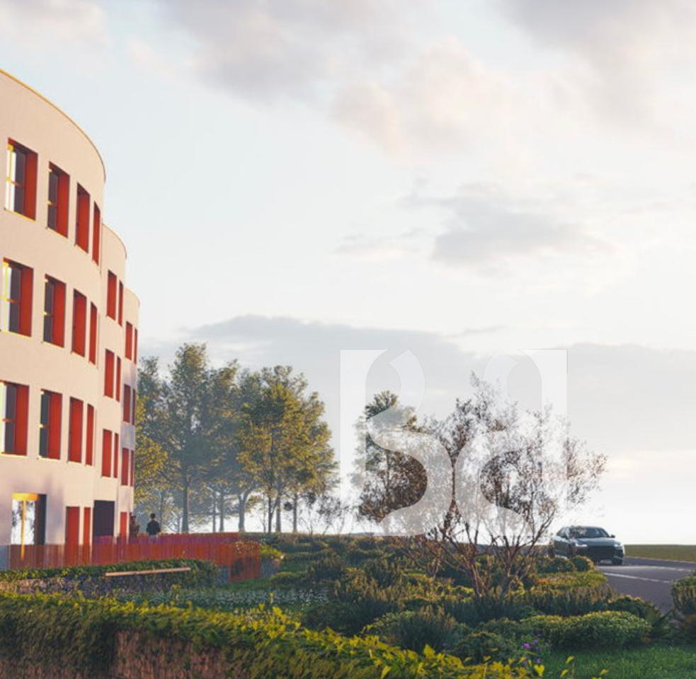 SHITET APARTAMENT 1+1 TEK REZIDENCA BALLADA LIQENI I FARKES