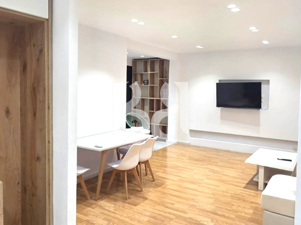 APARTMENT FOR RENT 1+1 AT KODRA E DIELLIT 500€