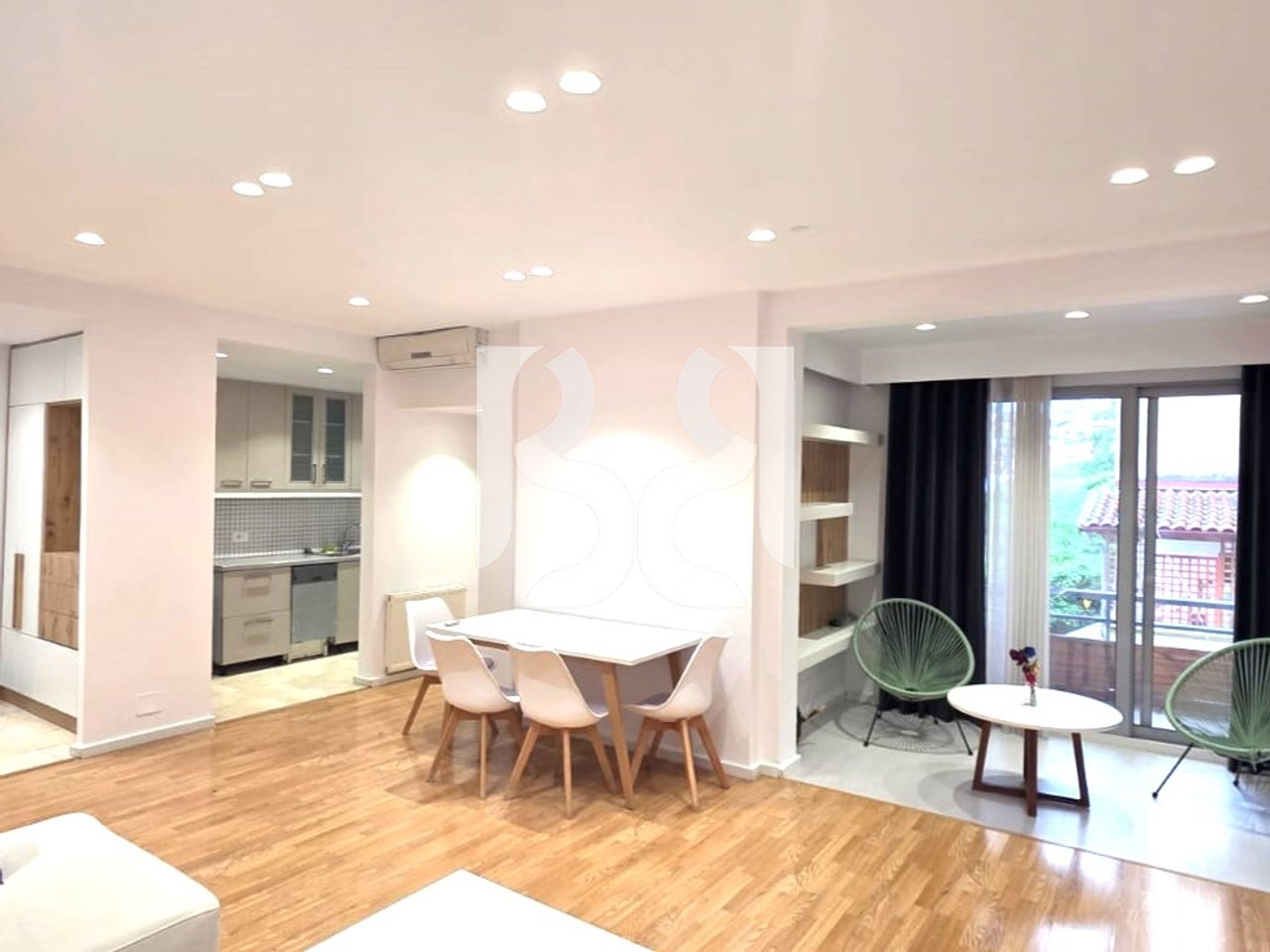 APARTMENT FOR RENT 1+1 AT KODRA E DIELLIT 500€