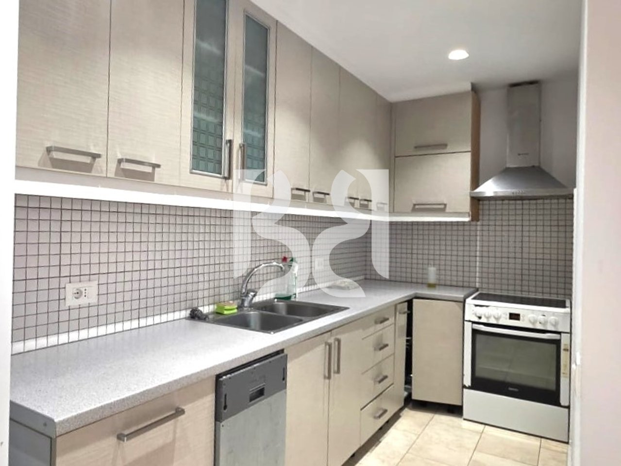 APARTMENT FOR RENT 1+1 AT KODRA E DIELLIT 500€