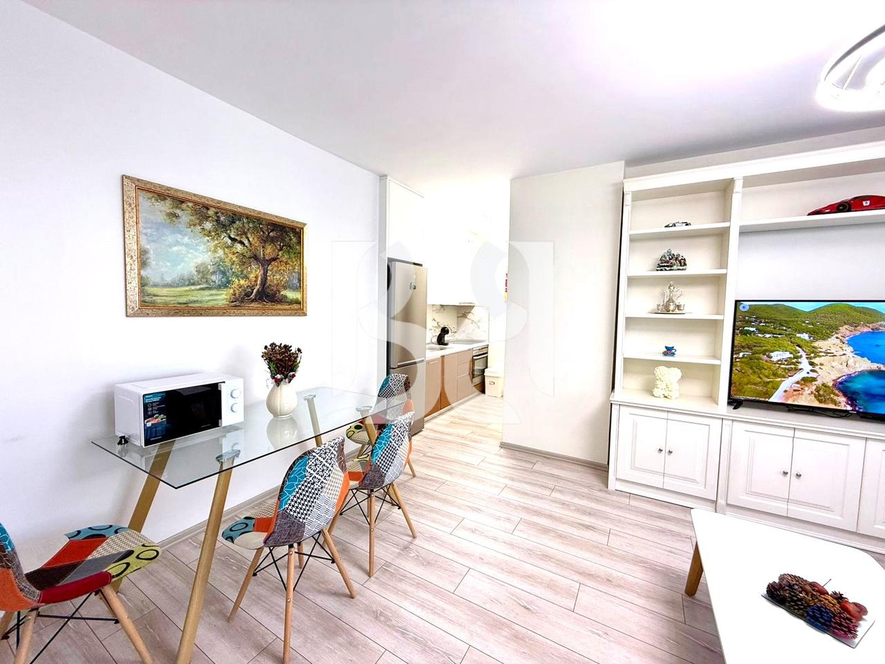 APARTAMENT 1+1 ME QIRA TEK RRUGA E KOSOVAREVE*