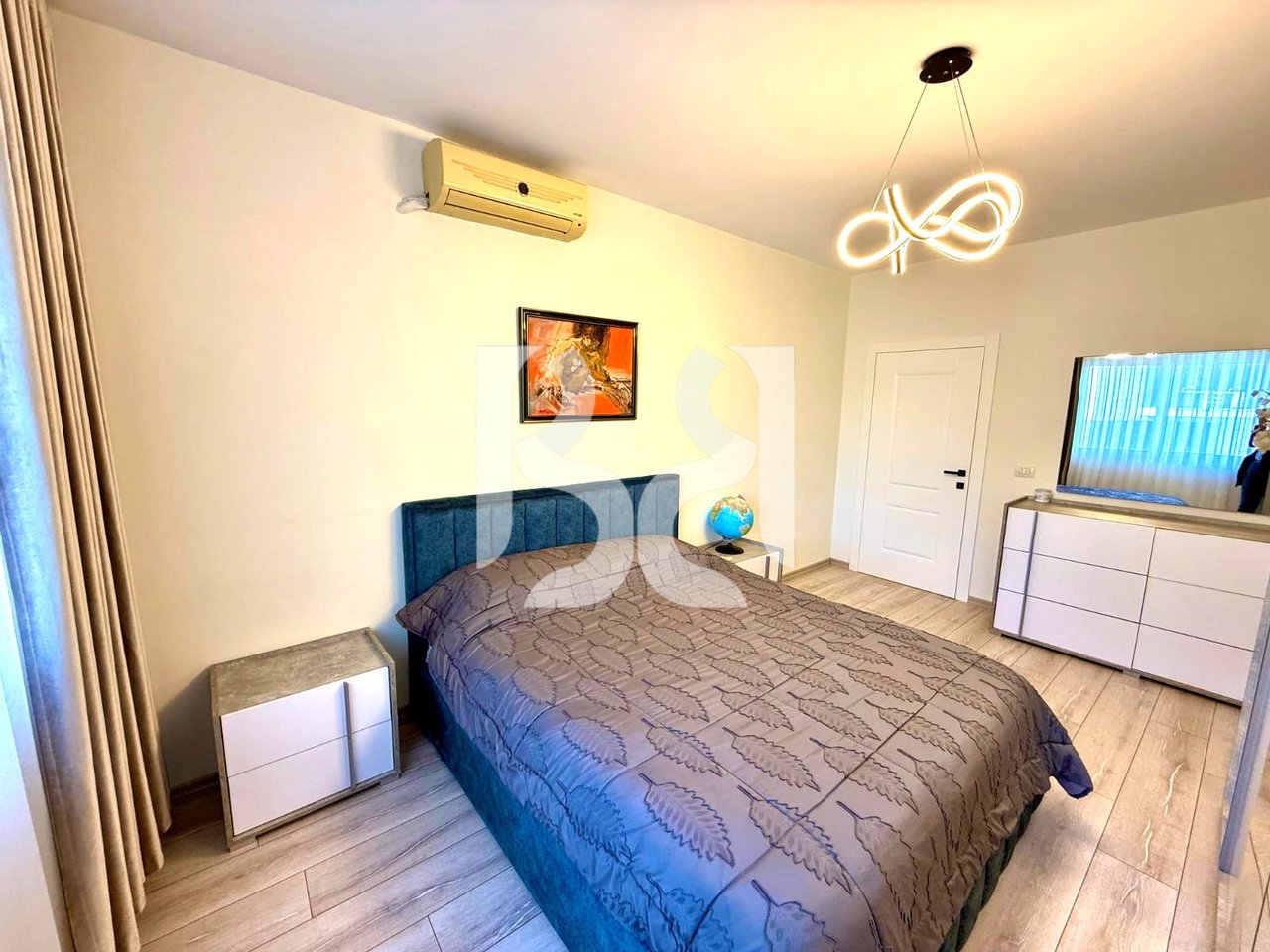 APARTAMENT 1+1 ME QIRA TEK RRUGA E KOSOVAREVE*