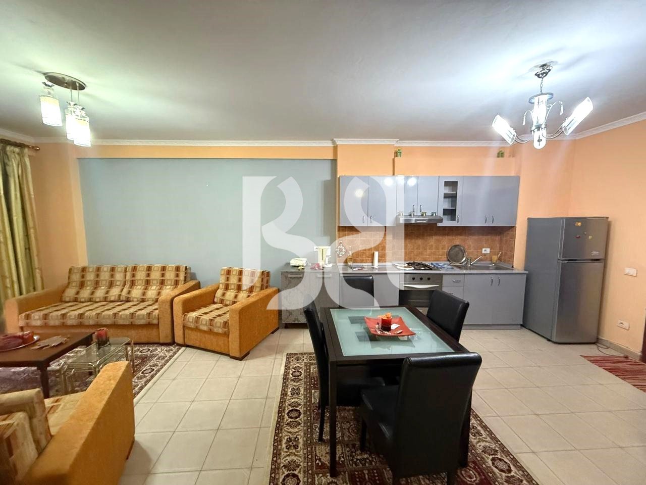 APPARTAMENTO 1+1+BALCONE A ASTIR**