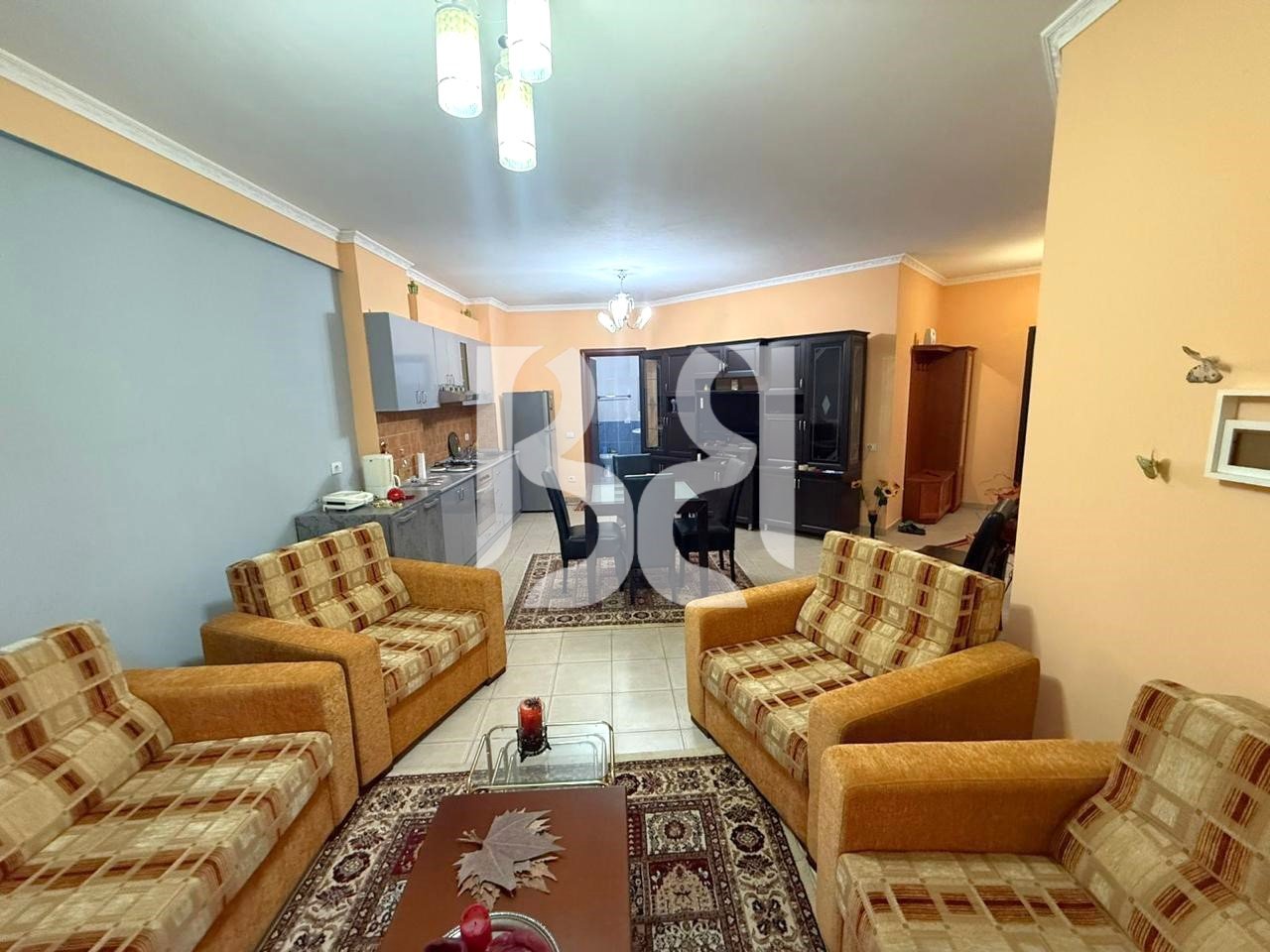 APPARTAMENTO 1+1+BALCONE A ASTIR**
