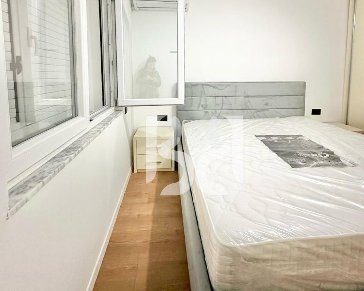 APARTAMENT NE SHITJE 1+1 TEK RRUGA IRFAN TOMINI