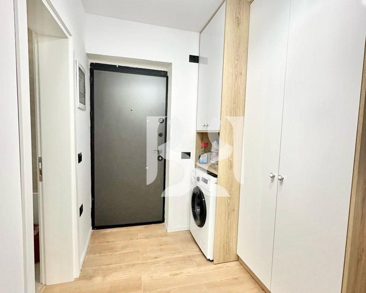 APARTAMENT NE SHITJE 1+1 TEK RRUGA IRFAN TOMINI