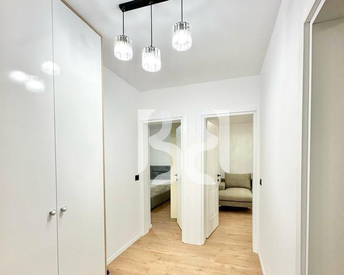APARTAMENT NE SHITJE 1+1 TEK RRUGA IRFAN TOMINI