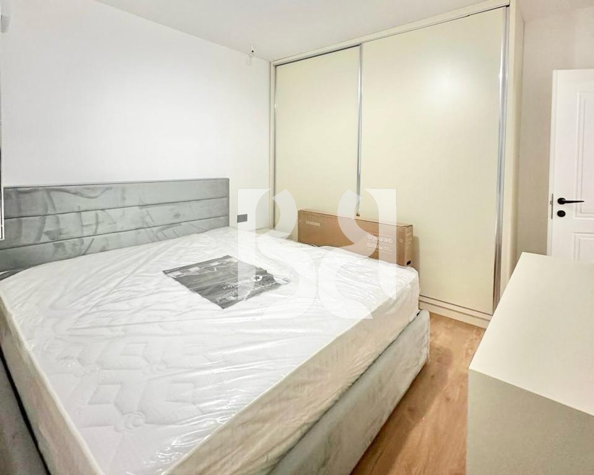 APARTAMENT NE SHITJE 1+1 TEK RRUGA IRFAN TOMINI