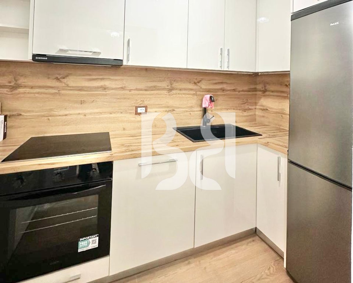 APARTAMENT NE SHITJE 1+1 TEK RRUGA IRFAN TOMINI