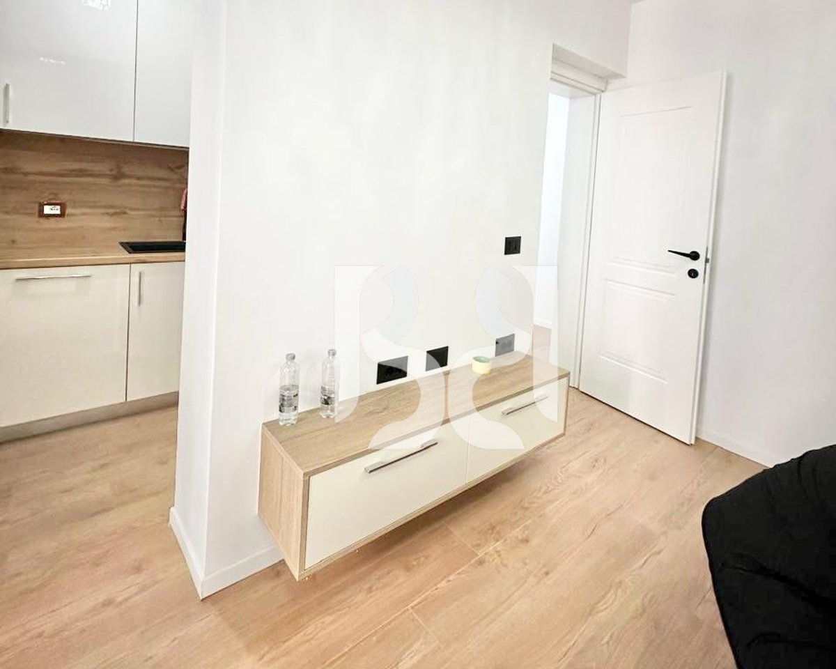 APARTAMENT NE SHITJE 1+1 TEK RRUGA IRFAN TOMINI