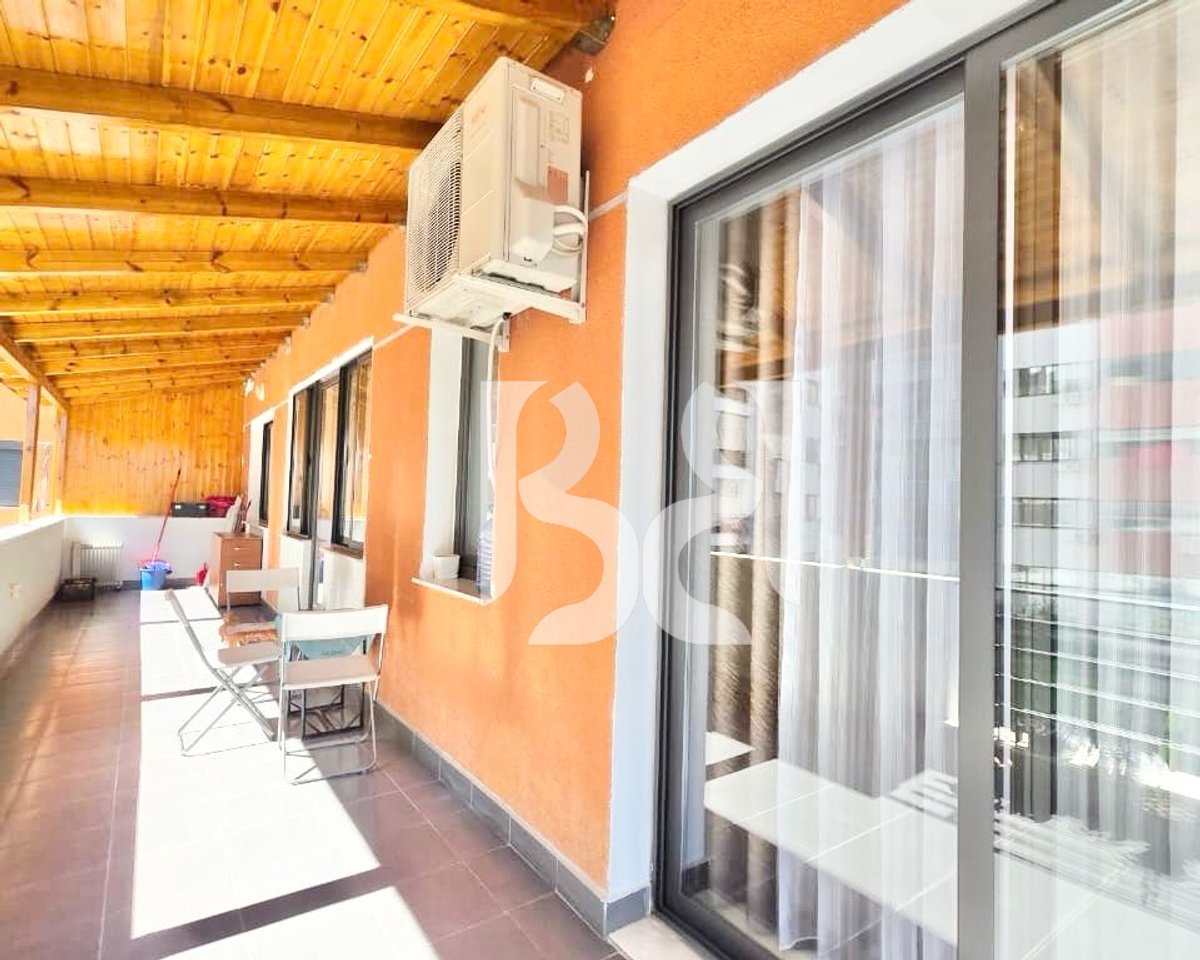 APARTMENT FOR RENT 2+1+2+VERANDA IN ASTIR