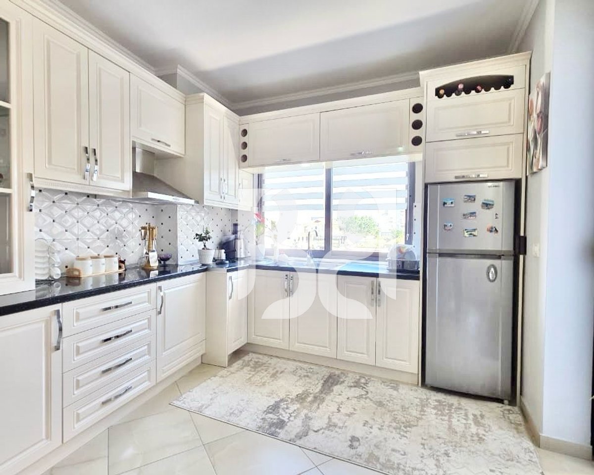 APARTMENT FOR RENT 2+1+2+VERANDA IN ASTIR