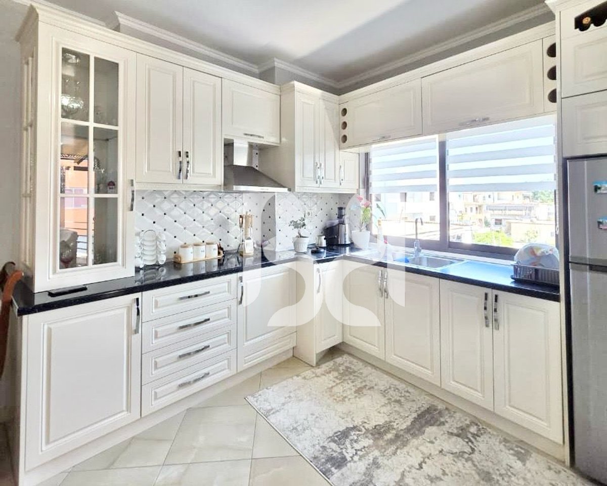 APARTMENT FOR RENT 2+1+2+VERANDA IN ASTIR