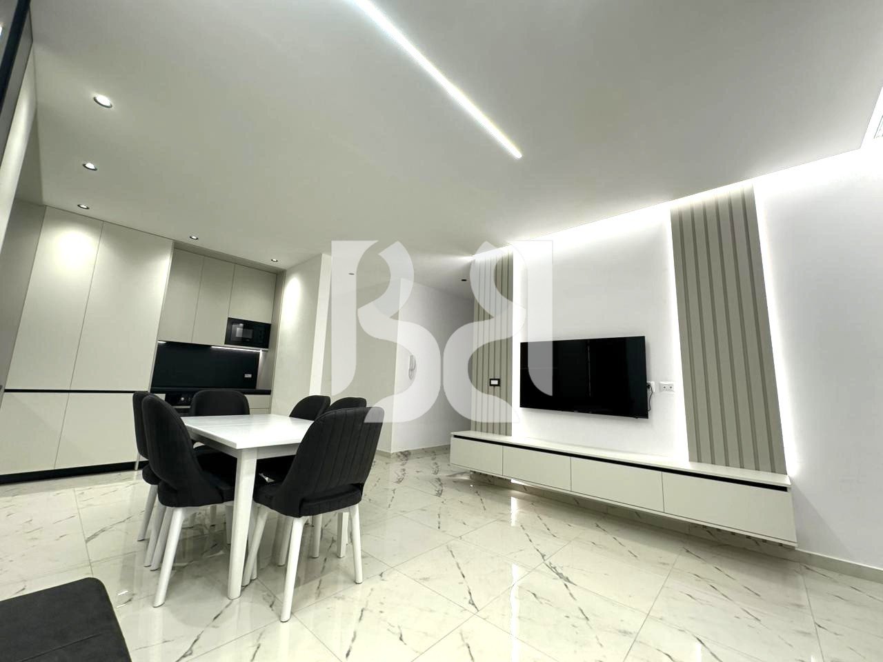 APARTAMENT 2+1ME QIRA*