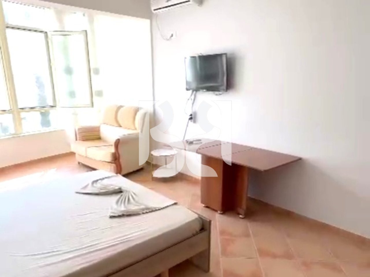 APARTAMENT NE SHITJE ZONA GOLEM 56000 €