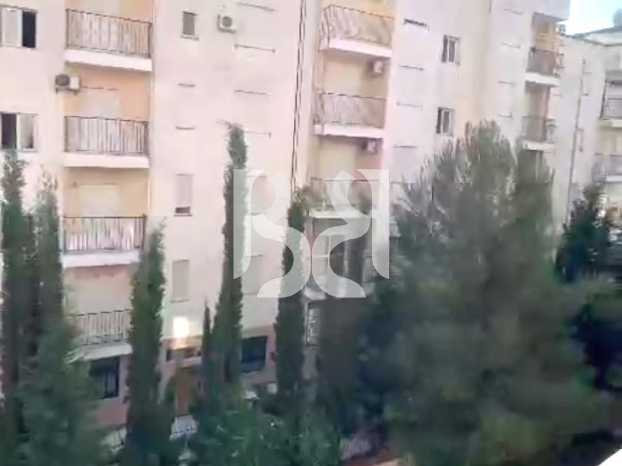 APARTAMENT NE SHITJE ZONA GOLEM 56000 €