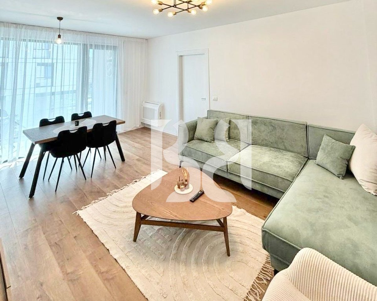 APARTAMENT ME QERA 2+1+2 TE REZIDENCA AKSES TIRANA