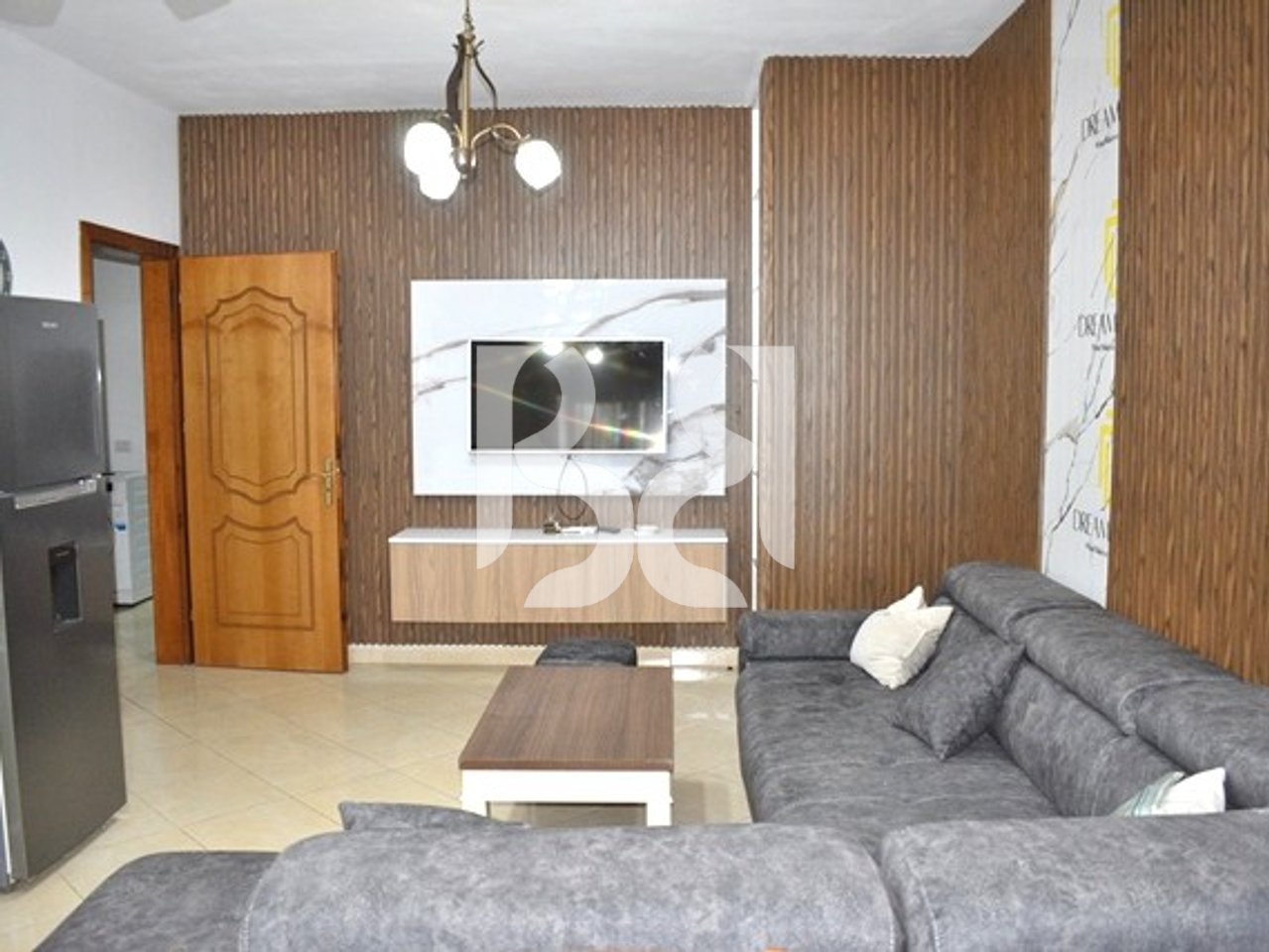 APARTAMENT 2+1+BALLKON NE DON BOSKO