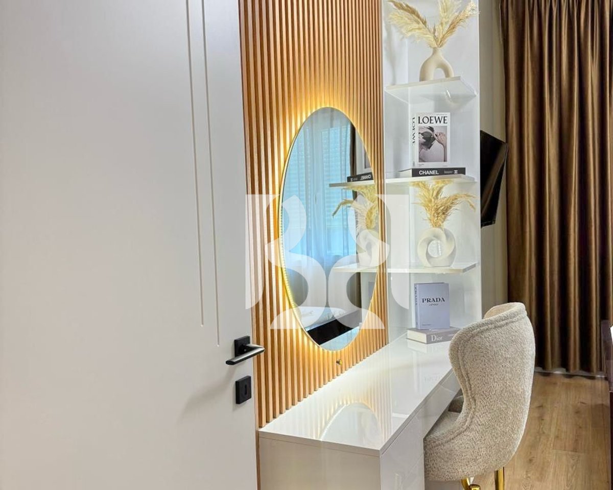 APARTAMENT 1+1 ME QERA TE KOPSHTI BOTANIK