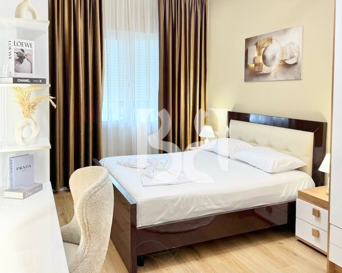 APARTAMENT 1+1 ME QERA TE KOPSHTI BOTANIK