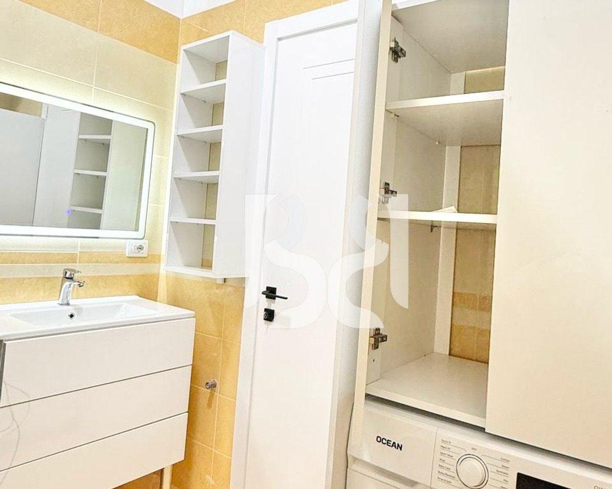APARTAMENT 1+1 ME QERA TE KOPSHTI BOTANIK