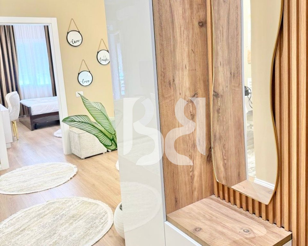 APARTAMENT 1+1 ME QERA TE KOPSHTI BOTANIK