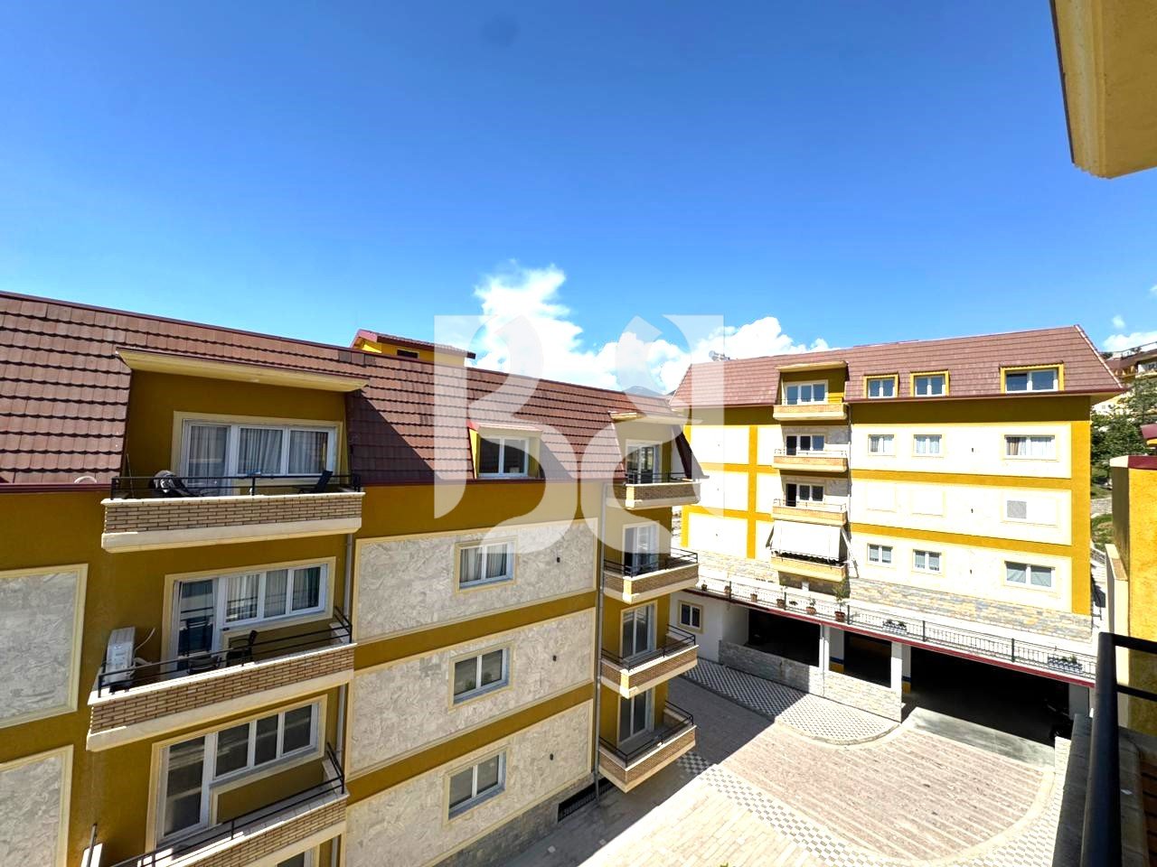 APARTAMENT NE SHITJE 2+1 TEK RESIDENCA LAKELAND 160K*