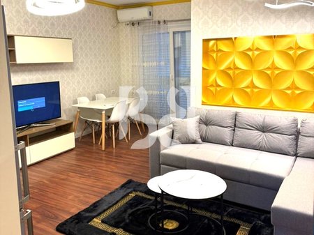 APARTAMENT 2+1 ME QIRA TEK Liqeni i Thatë – ME VERANDE