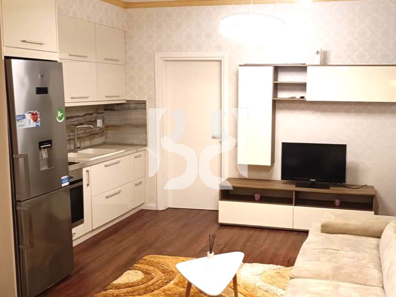 APARTAMENT 2+1 ME QIRA TEK Liqeni i Thatë – ME VERANDE