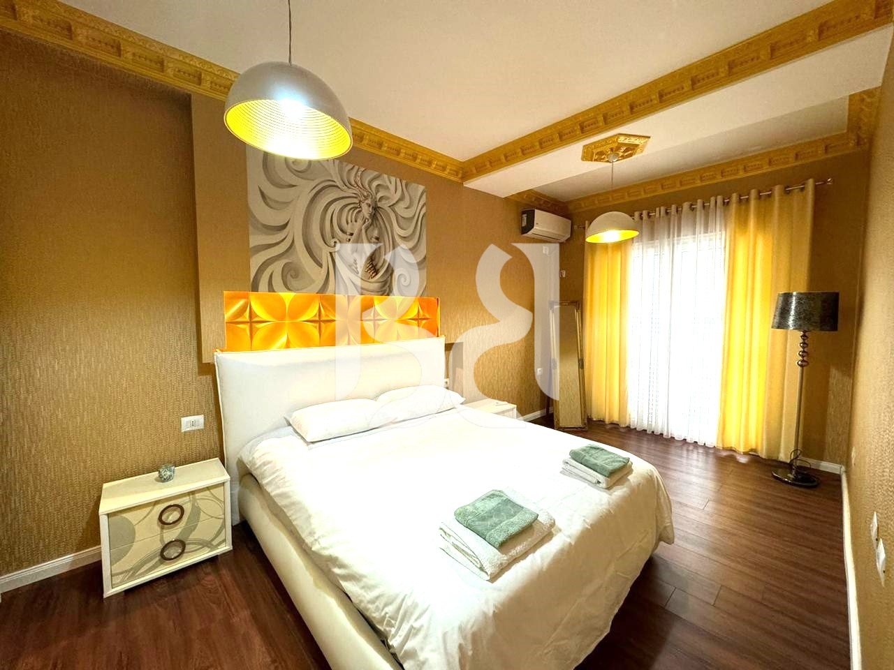 APARTAMENT 2+1 ME QIRA TEK Liqeni i Thatë – ME VERANDE