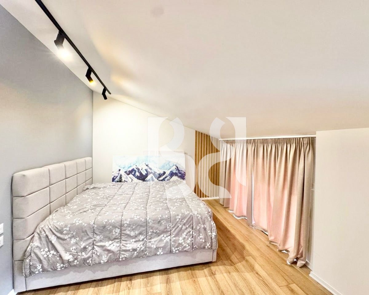 APARTAMENT ME QERA 3+1+2 ME 3 PARKIME TE SECRET GARDEN*