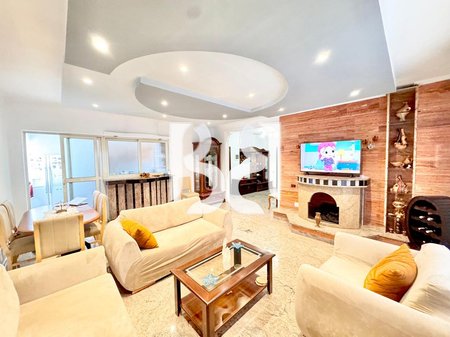 FOR RENT APARTMENT 2+1 | CENTER TIRANA | 6TH FLOOR | 900 €