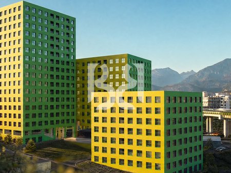 APARTMENT FOR SALE IN NAYA RESIDENCE, SHKOZE