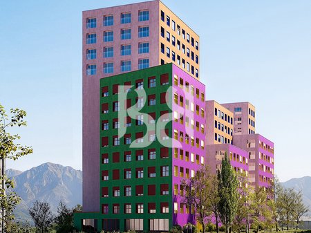 APARTAMENT 1+1 PER SHITJE NE PASKONE RESIDENCE(MUND TE BLIHET ME KREDI)