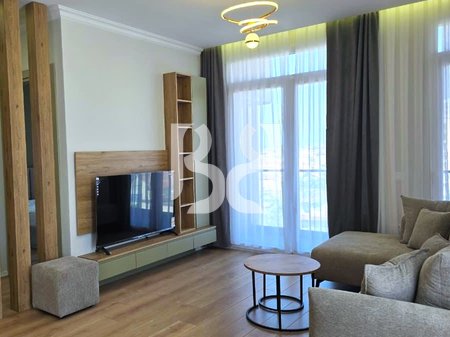 Apartament 1+1 me Qira te Stacioni i Trenit | Rruga Jordan Misja | 65,000 Lekë