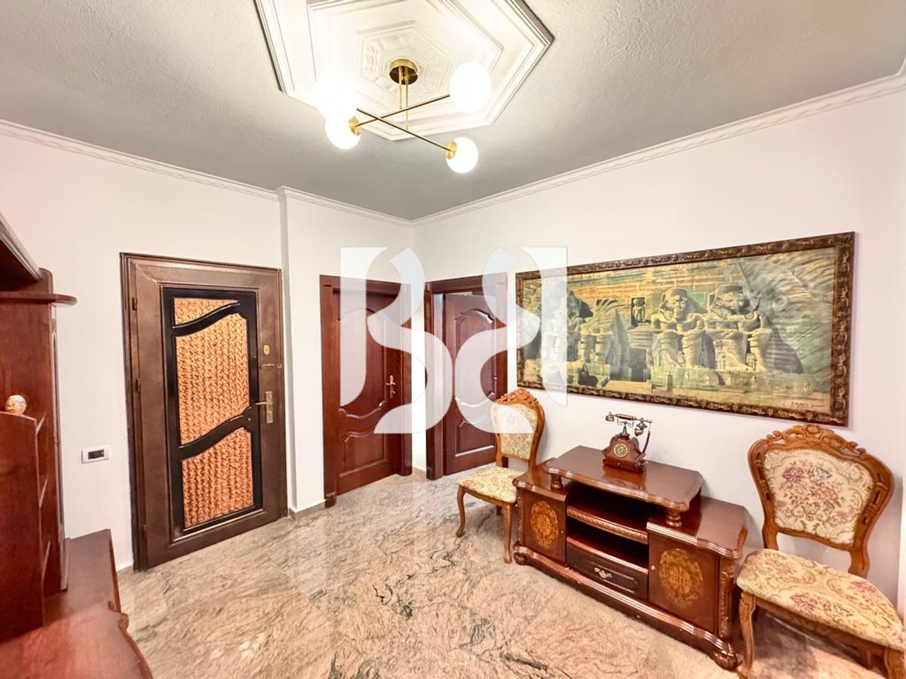 FOR RENT APARTMENT 2+1 | CENTER TIRANA | 6TH FLOOR | 900 €