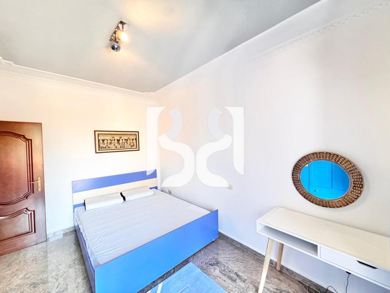 FOR RENT APARTMENT 2+1 | CENTER TIRANA | 6TH FLOOR | 900 €
