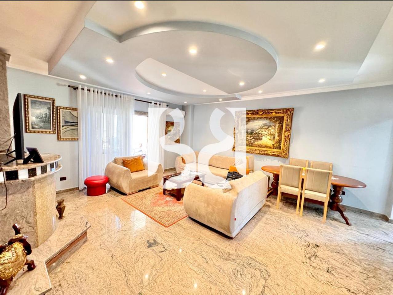 FOR RENT APARTMENT 2+1 | CENTER TIRANA | 6TH FLOOR | 900 €