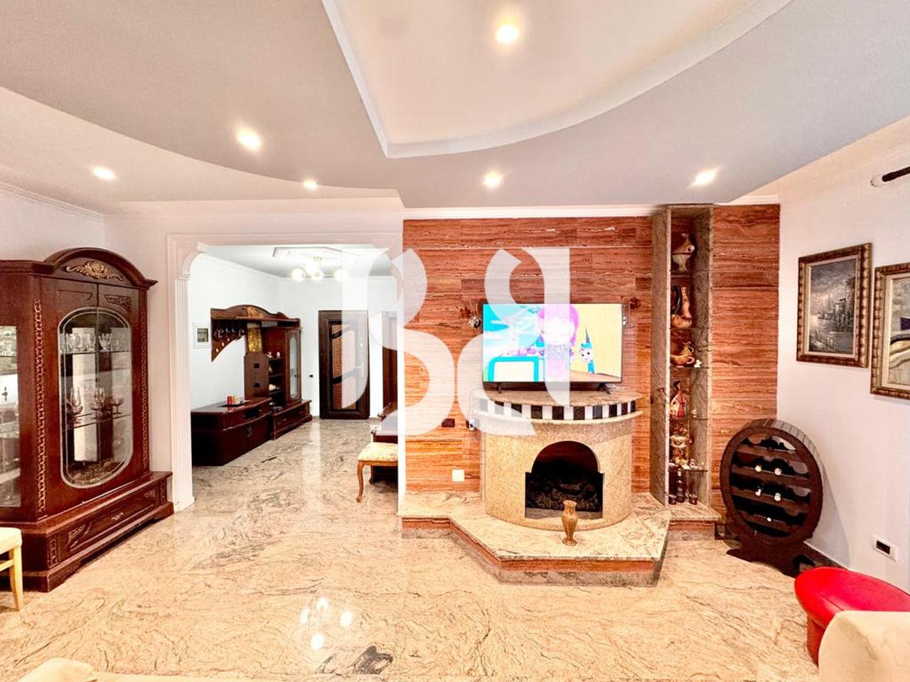 FOR RENT APARTMENT 2+1 | CENTER TIRANA | 6TH FLOOR | 900 €