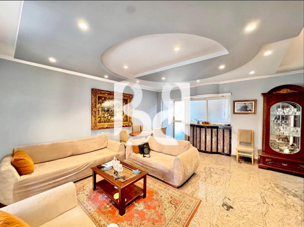 FOR RENT APARTMENT 2+1 | CENTER TIRANA | 6TH FLOOR | 900 €