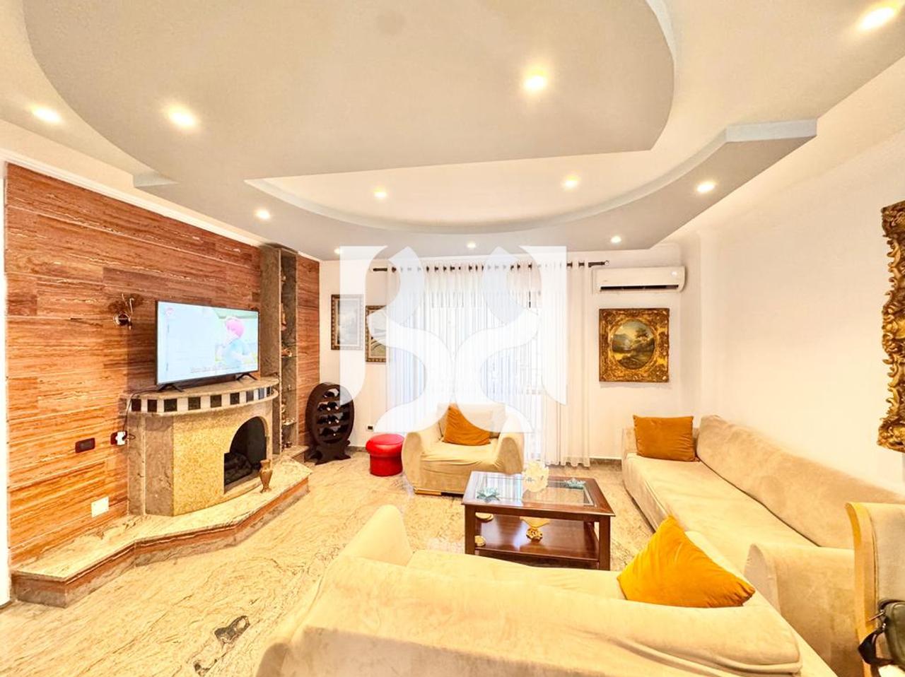 FOR RENT APARTMENT 2+1 | CENTER TIRANA | 6TH FLOOR | 900 €