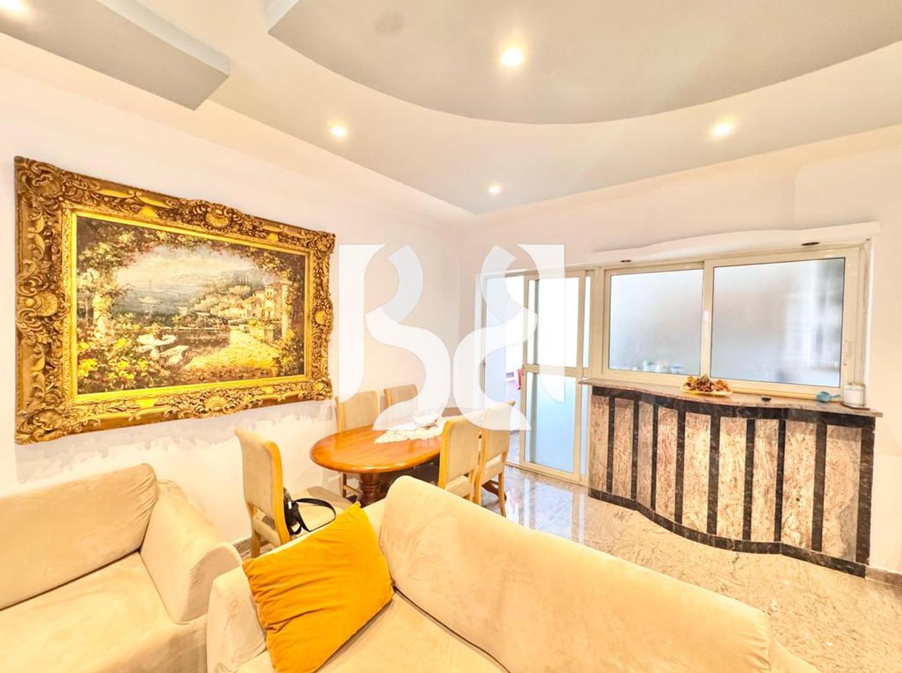 FOR RENT APARTMENT 2+1 | CENTER TIRANA | 6TH FLOOR | 900 €