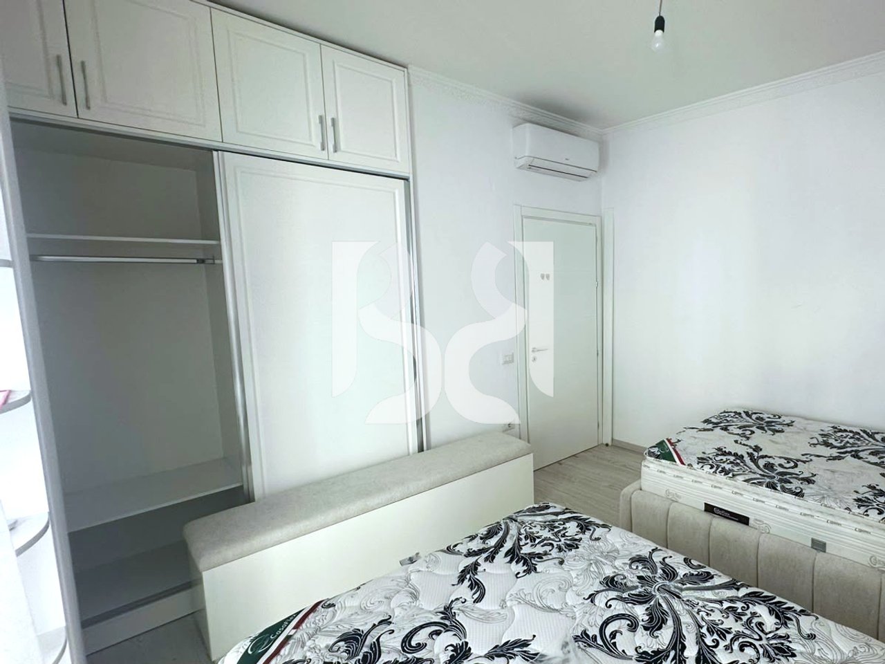 Apartment 2+1+2 for Rent in IBN Complex | 80,000 Lek/Month