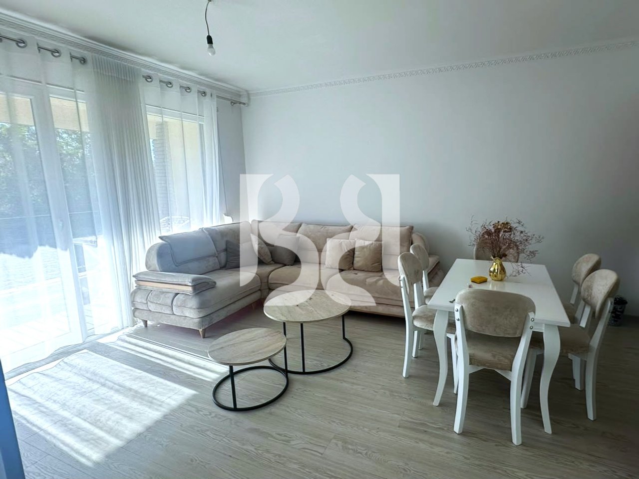 Apartment 2+1+2 for Rent in IBN Complex | 80,000 Lek/Month