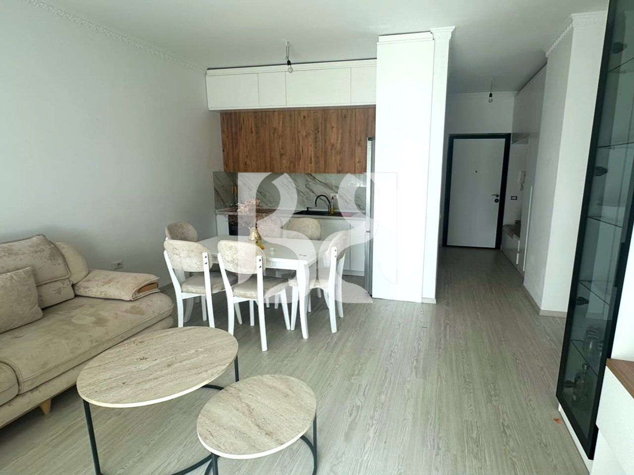 Apartment 2+1+2 for Rent in IBN Complex | 80,000 Lek/Month