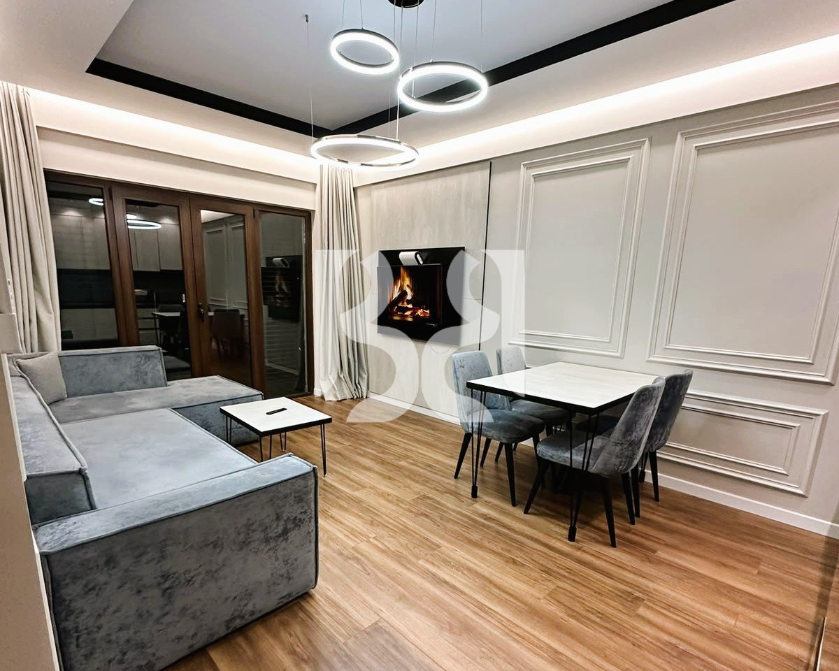 APARTMENT 1+1 FOR RENT IN THE MUNICIPALITY OF PARIS