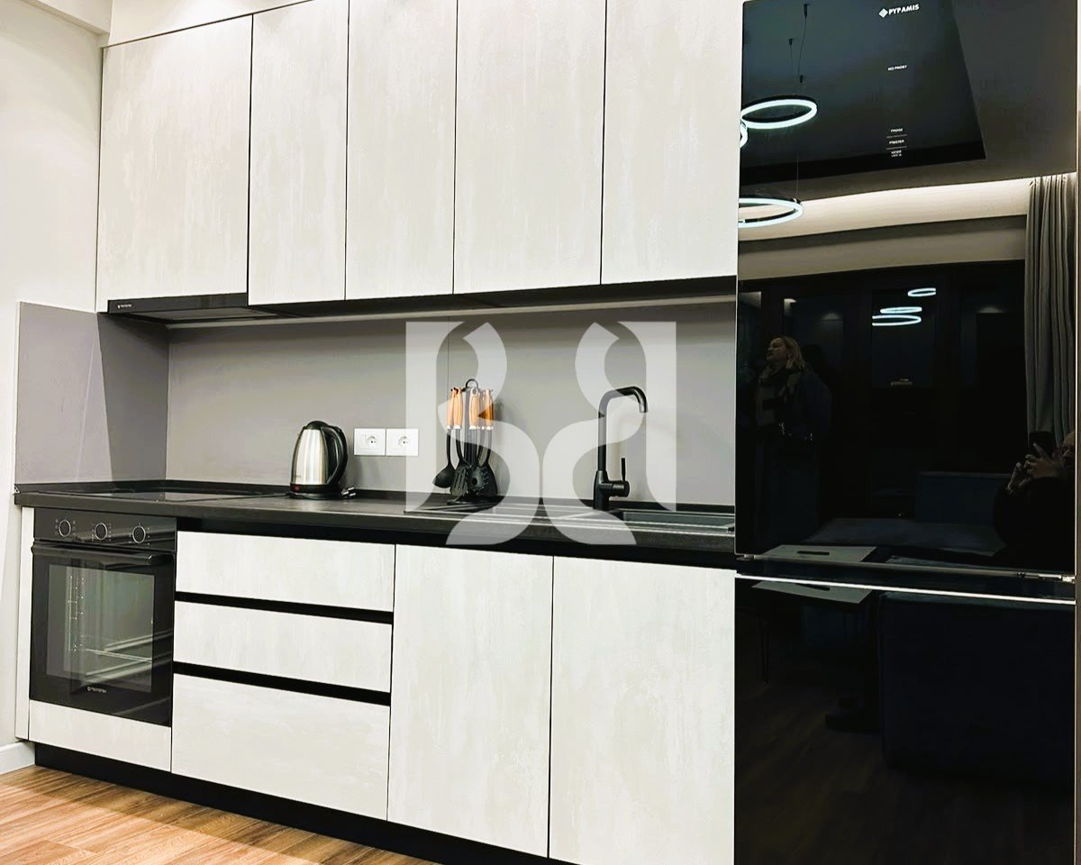 APARTMENT 1+1 FOR RENT IN THE MUNICIPALITY OF PARIS